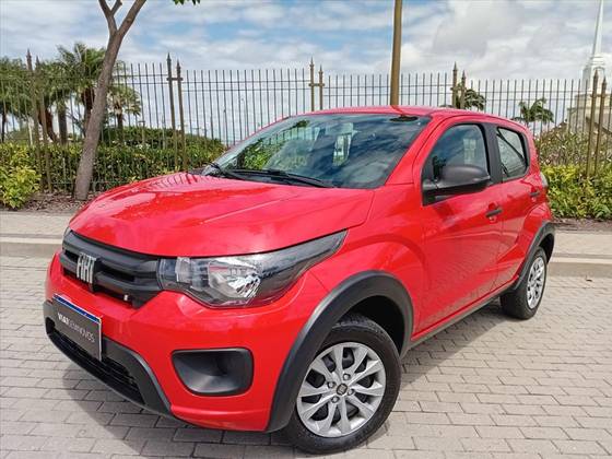 FIAT MOBI 1.0 EVO FLEX LIKE. MANUAL FIAT MOBI 1.0 EVO FLEX LIKE. MANUAL